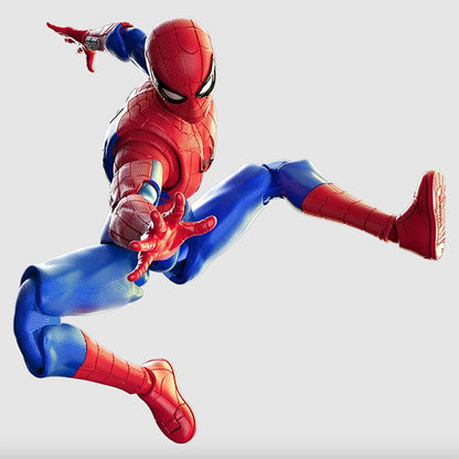 Blokees Figura Armable Marvel: Champion Class - Brand New Day - Spiderman