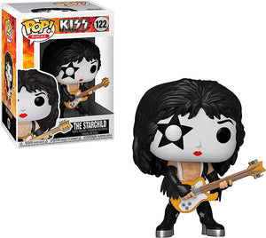 Funko Pop Rocks: Kiss - Starchild