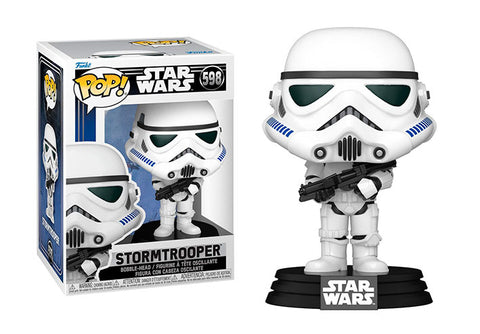Funko Pop Star Wars: Star Wars New Classics - Stormtrooper