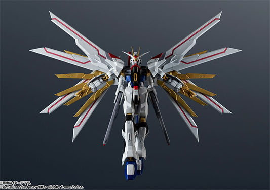 Gundam Universe - ZGMF/A-262PD-P MIGHTY STRIKE FREEDOM GUNDAM
