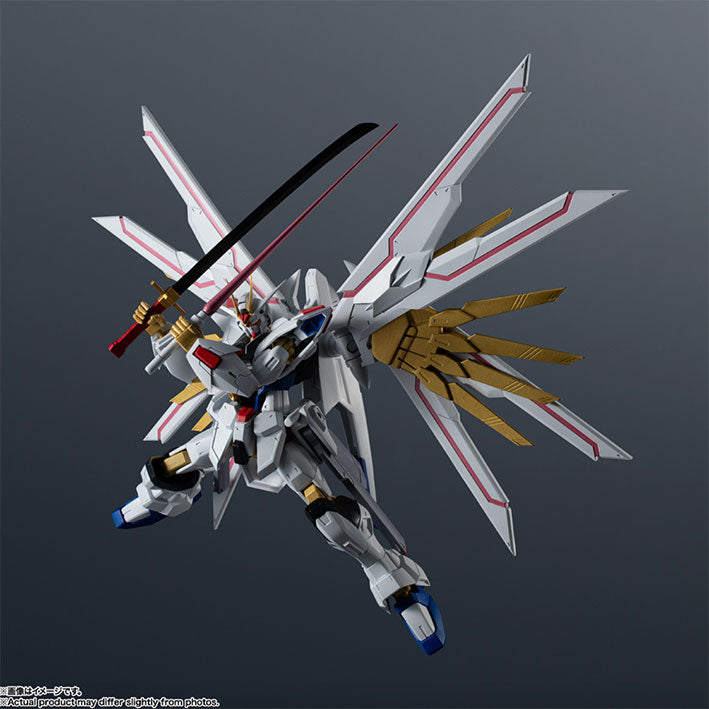 Gundam Universe - ZGMF/A-262PD-P MIGHTY STRIKE FREEDOM GUNDAM