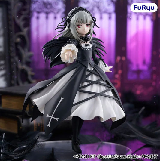Furyu: Trio-Try-iT Figure - Rozen Maiden - Suigintou