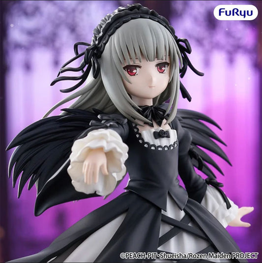 Furyu: Trio-Try-iT Figure - Rozen Maiden - Suigintou