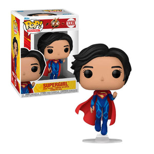 Funko Pop Movies: DC The Flash - Supergirl