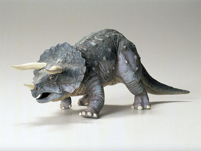 Modelo a escala 1/35 para armar: Triceratops Eurycephalus