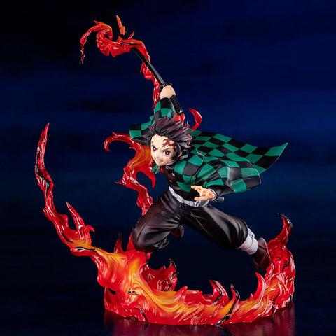 Figuarts Zero - Demon Slayer - Tanjiro Kamado