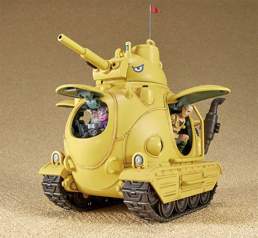 Bandai - Model Kit - Sand Land Royal Army Tank Corps No.104 1/35