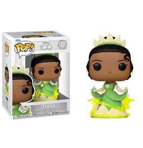 Funko Pop Disney: Disney 100 - Tiana