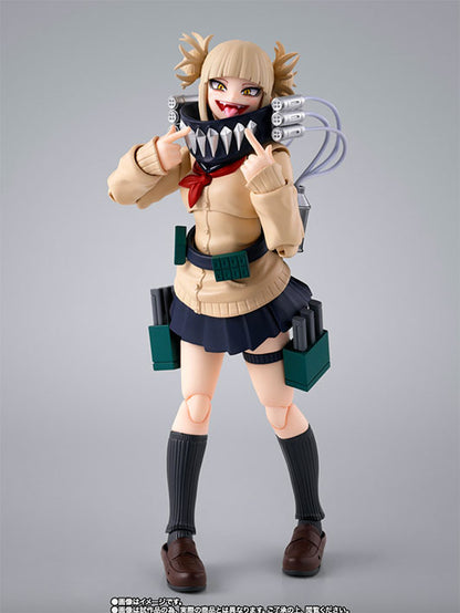 SH Figuarts - MY HERO ACADEMIA - Himiko Toga