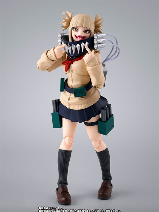 SH Figuarts - MY HERO ACADEMIA - Himiko Toga
