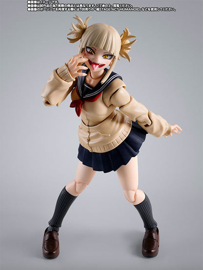 SH Figuarts - MY HERO ACADEMIA - Himiko Toga