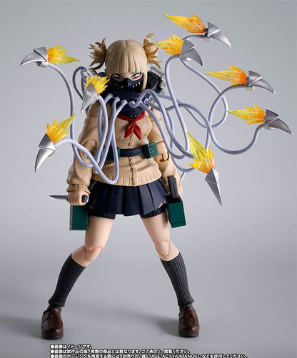 SH Figuarts - MY HERO ACADEMIA - Himiko Toga