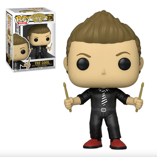 Funko Pop Rocks: Green Day - Tre Cool