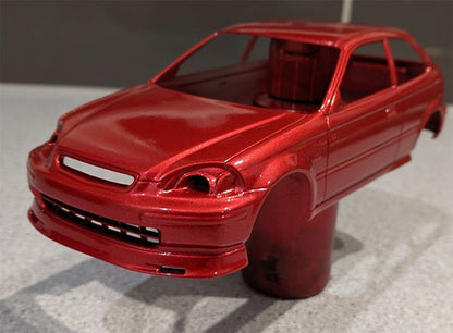 Pintura Aerosol Laca - Tamiya TS18 (Metallic Red) - Rojo Metálico 100ml