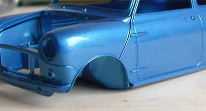 Pintura Aerosol Laca - Tamiya TS54 (Light Metallic Blue) - Azul Metálico Claro 100ml