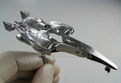 Pintura Aerosol Laca - Tamiya TS83 (Metallic Silver) - Plata Metálico 100ml