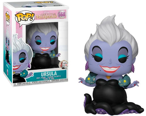 Funko Pop Disney: La Sirenita - Ursula