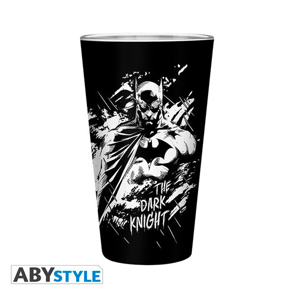 DC COMICS - Vaso XXL  + Pin + Libreta Pocket "Batman"