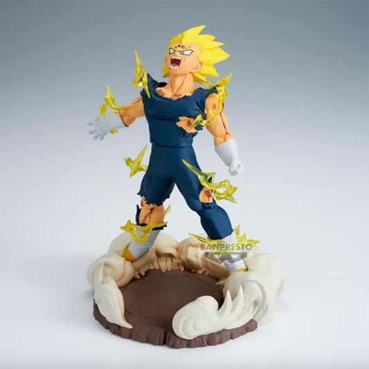 Banpresto: History Box - Majin Vegeta