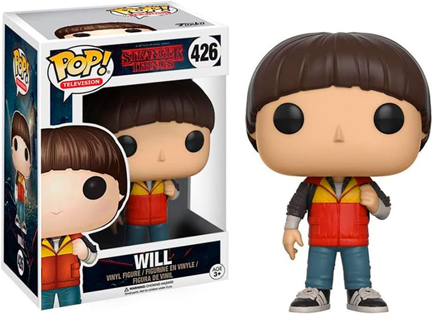 Funko Pop Television: Stranger Things - Will