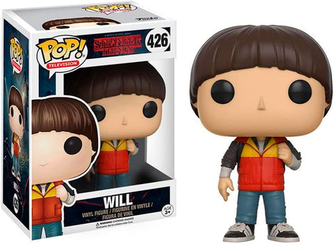 Funko Pop Television: Stranger Things - Will