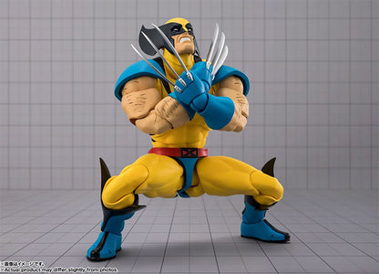 SHFiguarts - Marvel vs Capcom - Wolverine (GAMER VERSE)