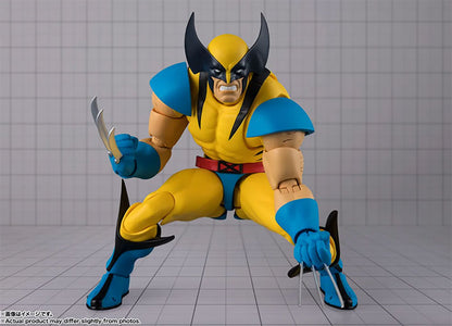 SHFiguarts - Marvel vs Capcom - Wolverine (GAMER VERSE)