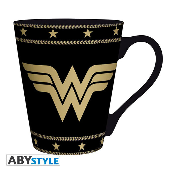 Taza Cerámica Wonder Woman - WW