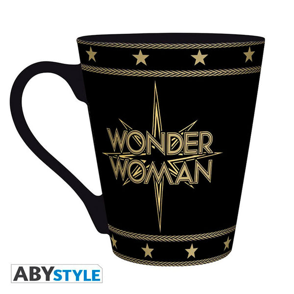 Taza Cerámica Wonder Woman - WW