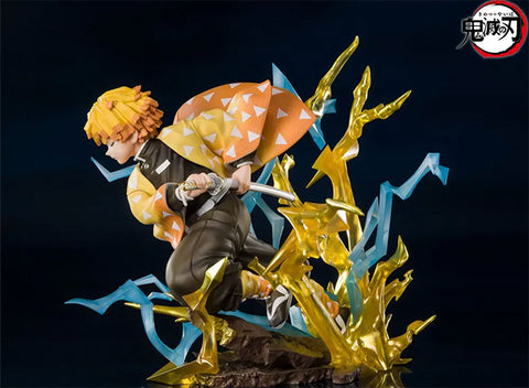 Figuarts Zero - Demon Slayer - Zenitsu Agatsuma