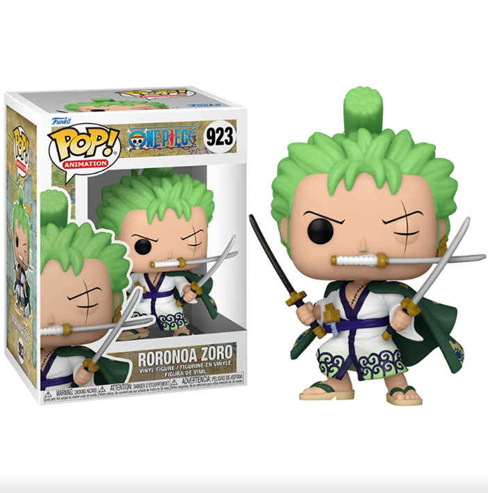 Funko Pop Animation: One Piece - Roronoa Zoro