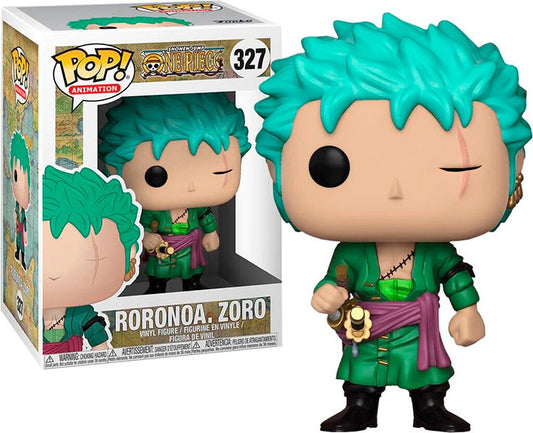 Funko Pop Animation: One Piece - Roronoa Zoro