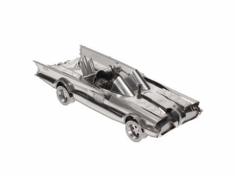 SD TOYS - Batimovil 1966 Metal Model Kit 3D (Armable)