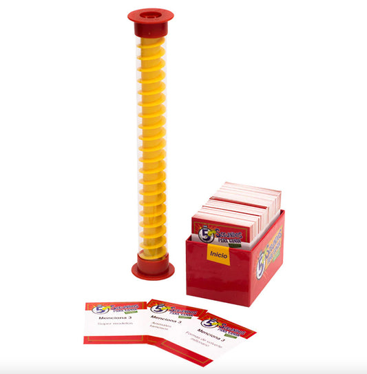 5 SEGUNDOS PARA GANAR: Juego de Mesa