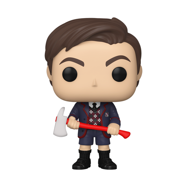 Funko Pop TV: Umbrella Academy - Numero 5 con Hacha