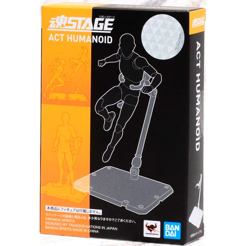 Bases para figuras - Stage Act Humanoid