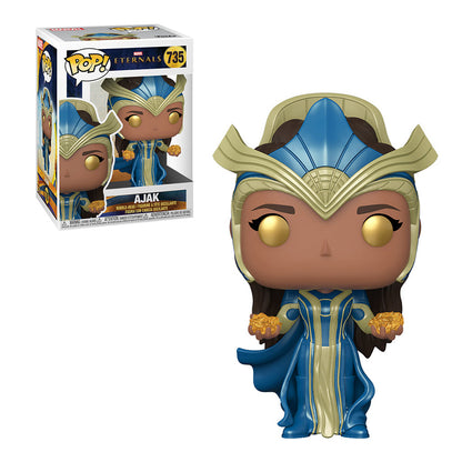 Funko Pop Marvel: Eternals - Colección de Eternals: 6 pzas