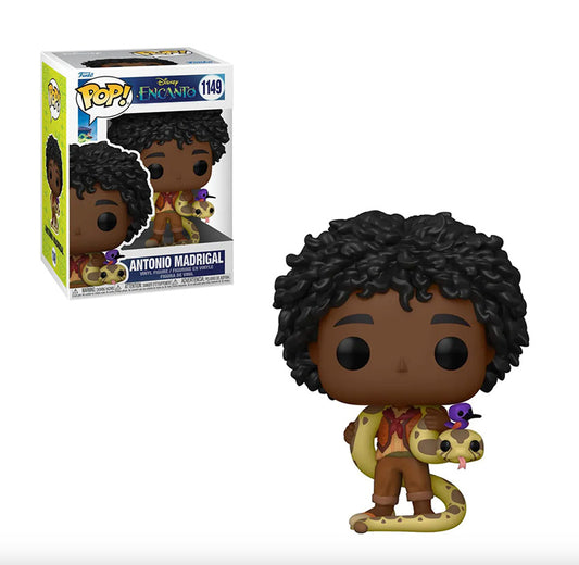 Funko Pop Disney: Encanto - Antonio Madrigal