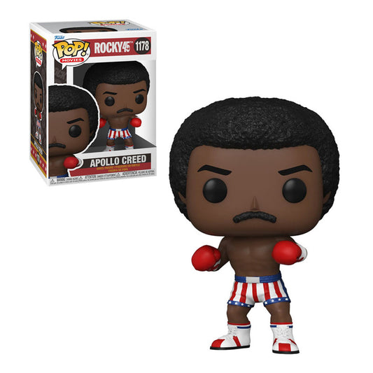 Funko Pop Movies: Rocky - Apollo Creed