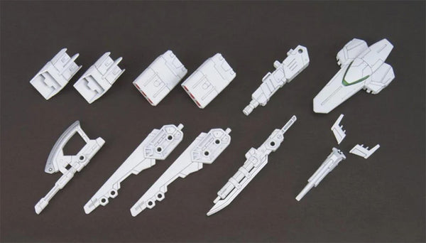 Bandai - Gunpla Battle Arm Arms Build Fighters Support Weapon Build Custom 1/144