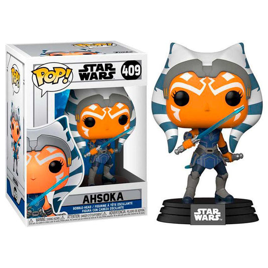 Funko Pop Star Wars: Clone Wars - Ahsoka