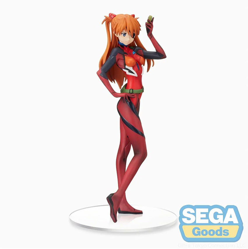 Sega Super Premium: Evangelion 3.0 - Asuka Langley