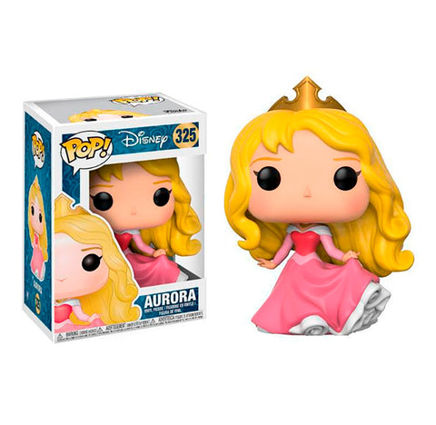 Funko Pop Disney: Princess - Aurora