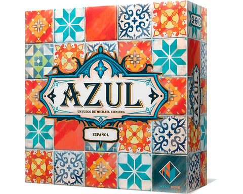 JUEGO DE MESA MARCA ASMODEE / NEXT MOVE : AZUL