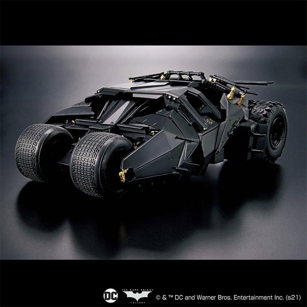 Modelo a escala 1/35 para armar: Batman Begins - Batimovil