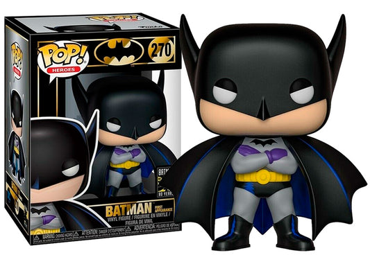 Funko Pop Heroes: Batman 80 - Batman 1era Aparición