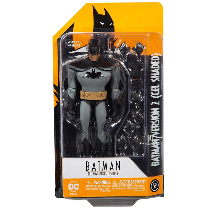 DC DIRECT: Batman The Adventures Continue - Batman 6"