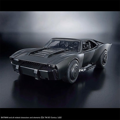 Modelo a escala 1/35 para armar: The Batman - Batimovil