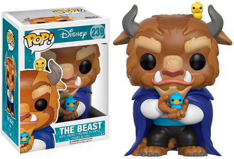 Funko Pop Disney: Beauty & the Beast - Winter Beast