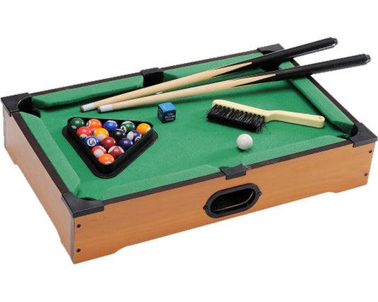 JUEGO DE SALÓN: Mesa De Billar